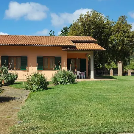 Rebua Farmház Porto Azzurro